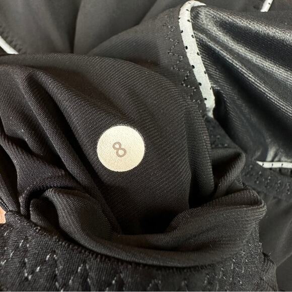 Lululemon Black Paceline Zip Up Jacket. Rare.⭐️⭐️ - Picture 5 of 11